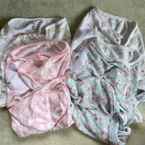 Baby swaddles